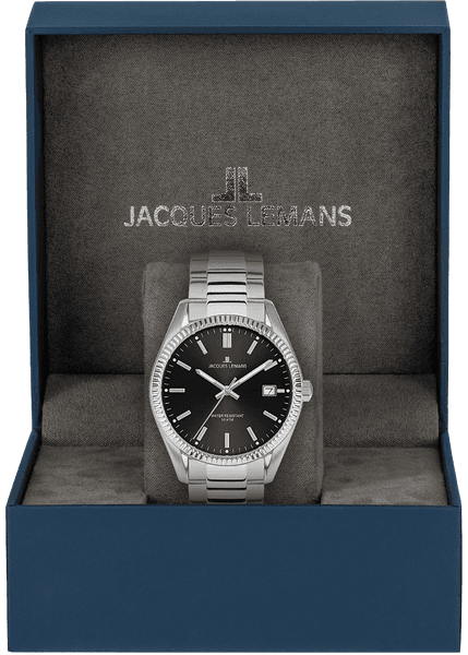 Jacques Lemans Derby Armbanduhr - dzu1spbg