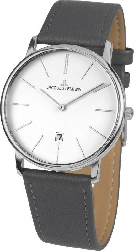 Jacques Lemans Classic Uhr - 4f6607f6cc66be83193ba50c6e559422