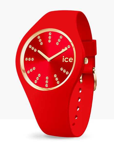Ice Cosmos Red Gold S