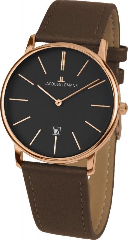 Jacques Lemans Classic Uhr - 9aac6471914479ace420e86fdadf7cb3